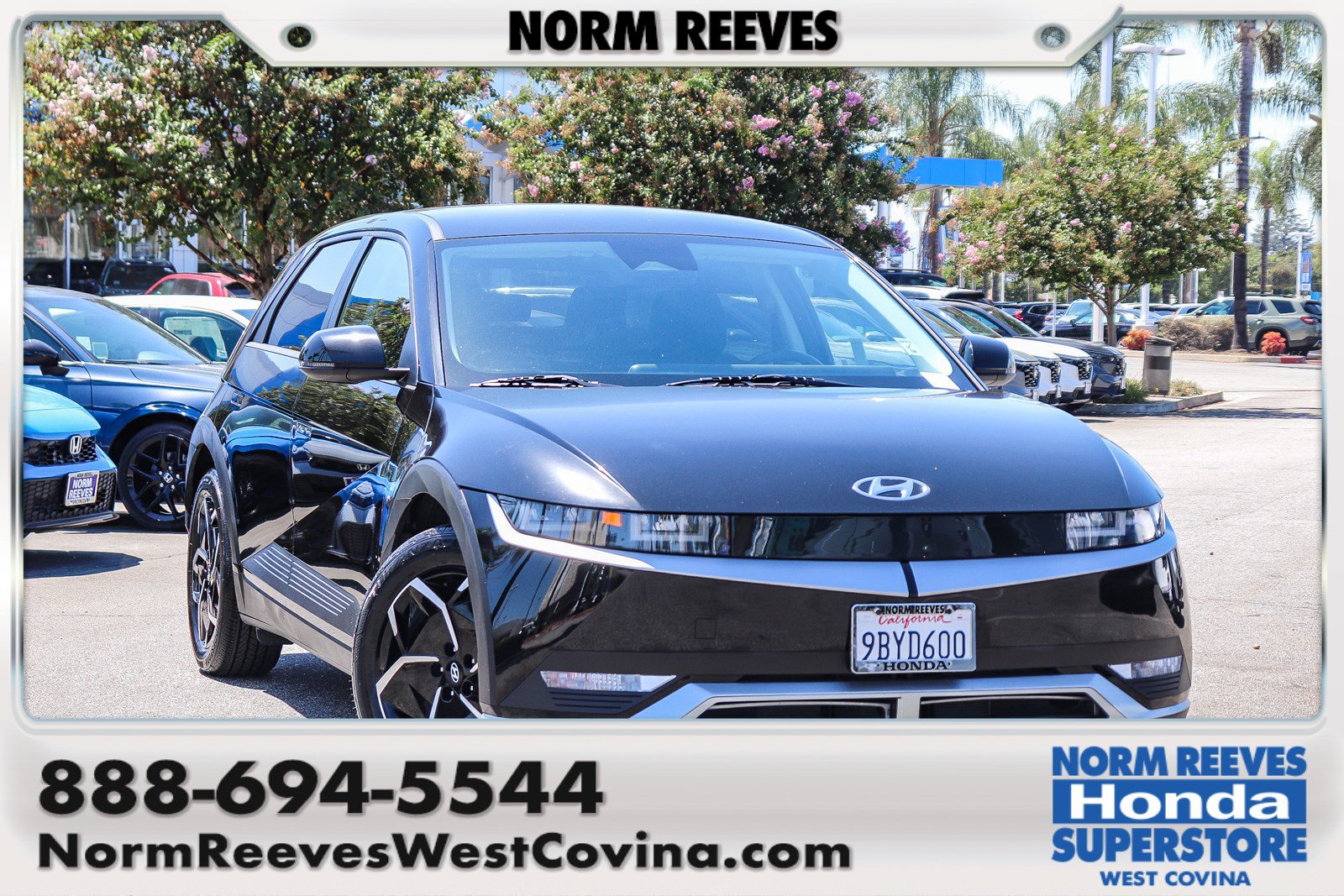 Used 2022 Hyundai Ioniq 5 SE
