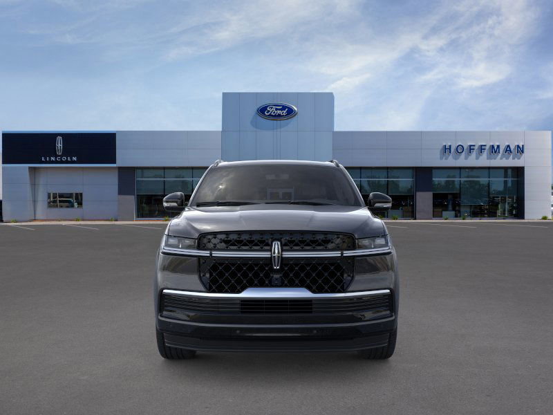 New 2025 Lincoln Navigator L Reserve w/ Jet Appearance Package image 6