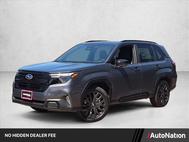 New 2026 Subaru Forester Sport AWD/4WD image 1