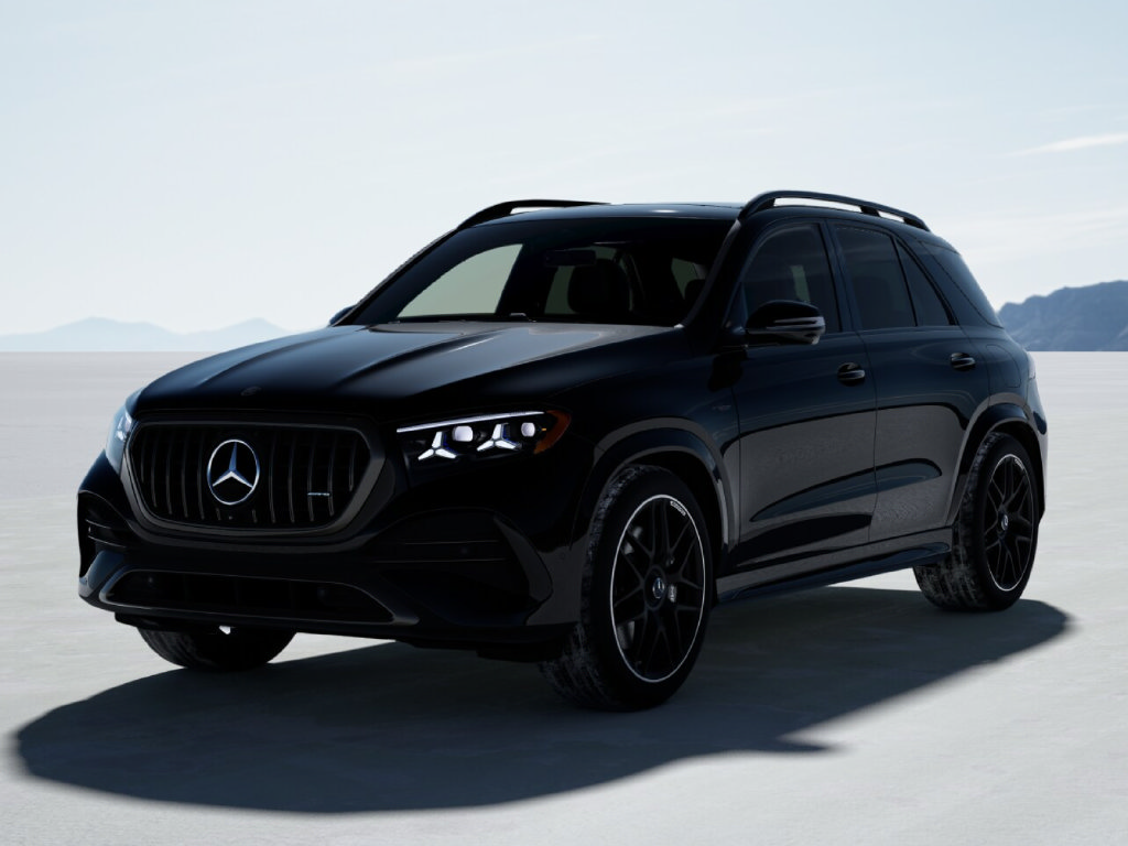 New 2027 Mercedes-Benz GLE 53e AMG 4MATIC