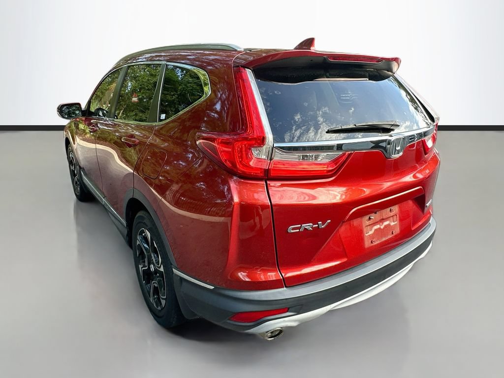 Used 2018 Honda CR-V Touring image 7