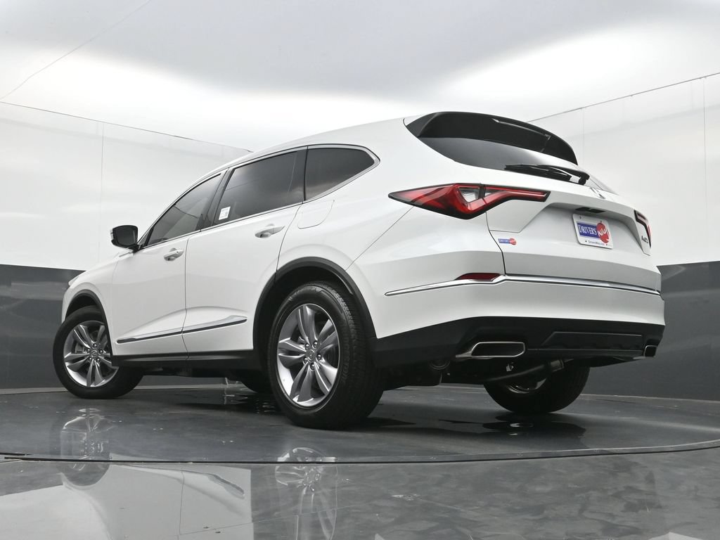 Used 2024 Acura MDX FWD image 33