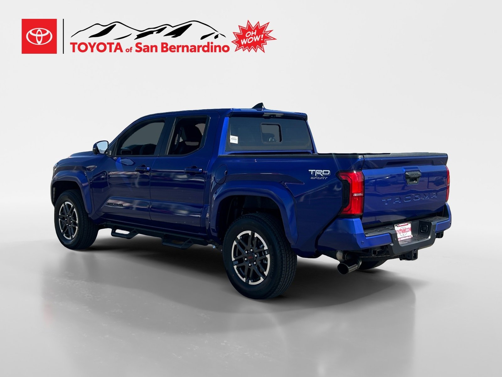 New 2025 Toyota Tacoma TRD Sport image 3