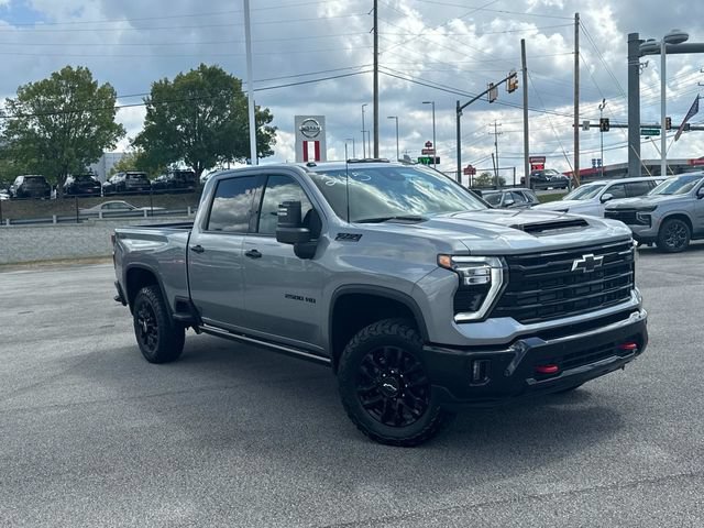 New 2026 Chevrolet Silverado 2500 LTZ w/ LTZ Plus Package AWD/4WD image 2