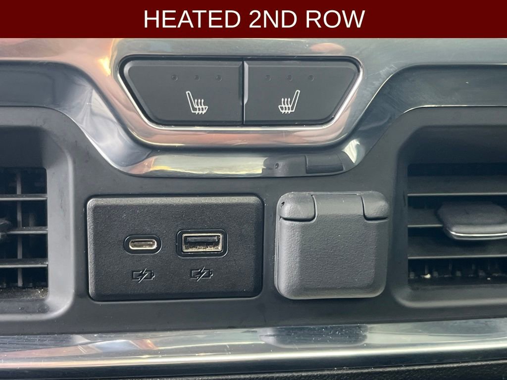 Used 2023 Chevrolet Silverado 2500 LTZ w/ LTZ Plus Package image 27