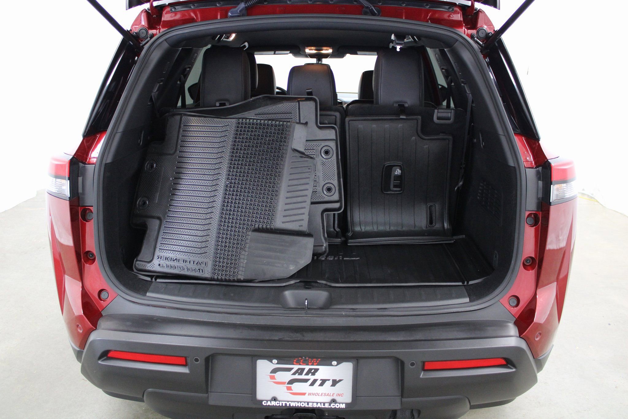 Used 2023 Nissan Pathfinder Rock Creek image 27