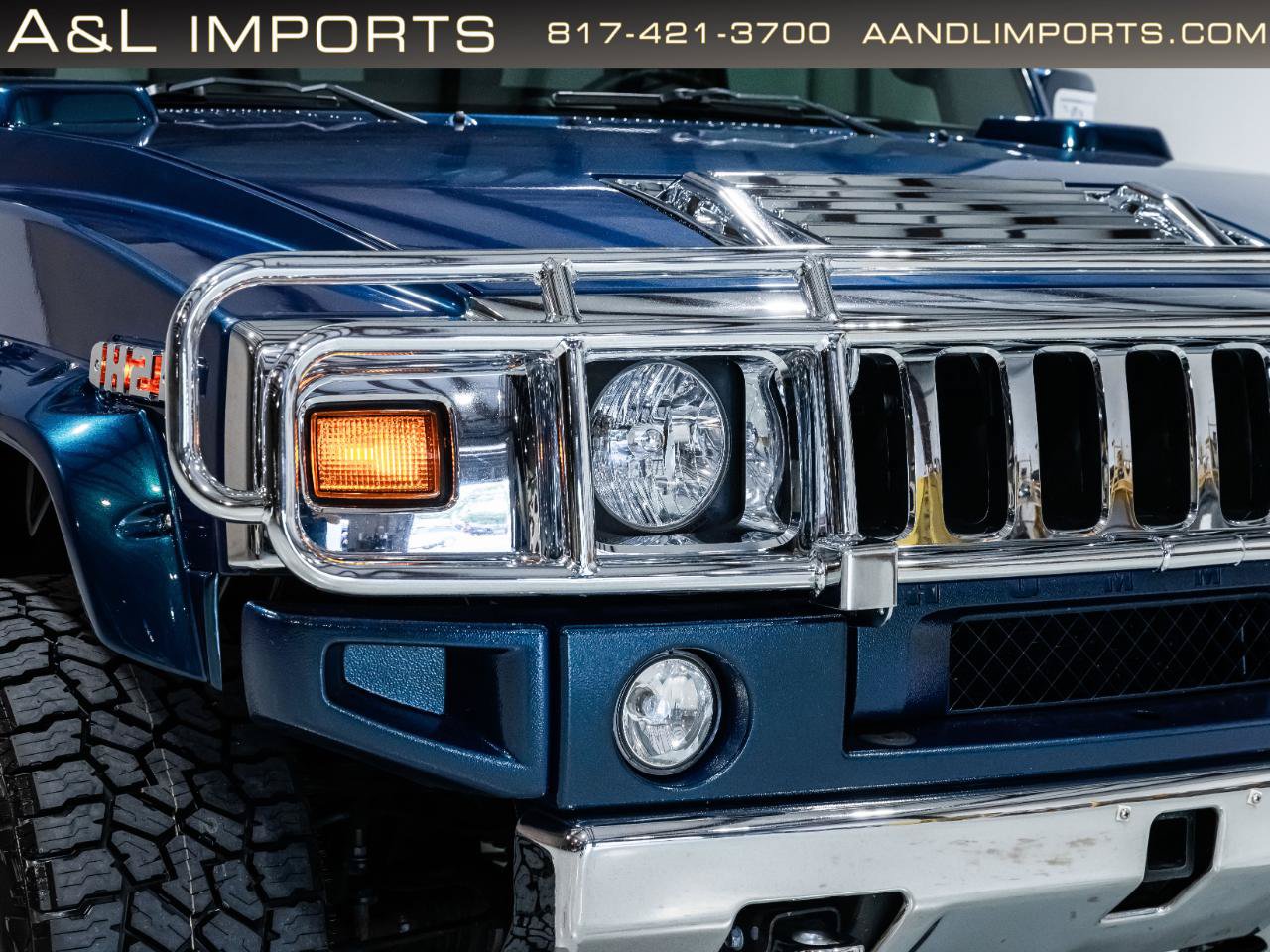 Used 2008 HUMMER H2 AWD/4WD image 34