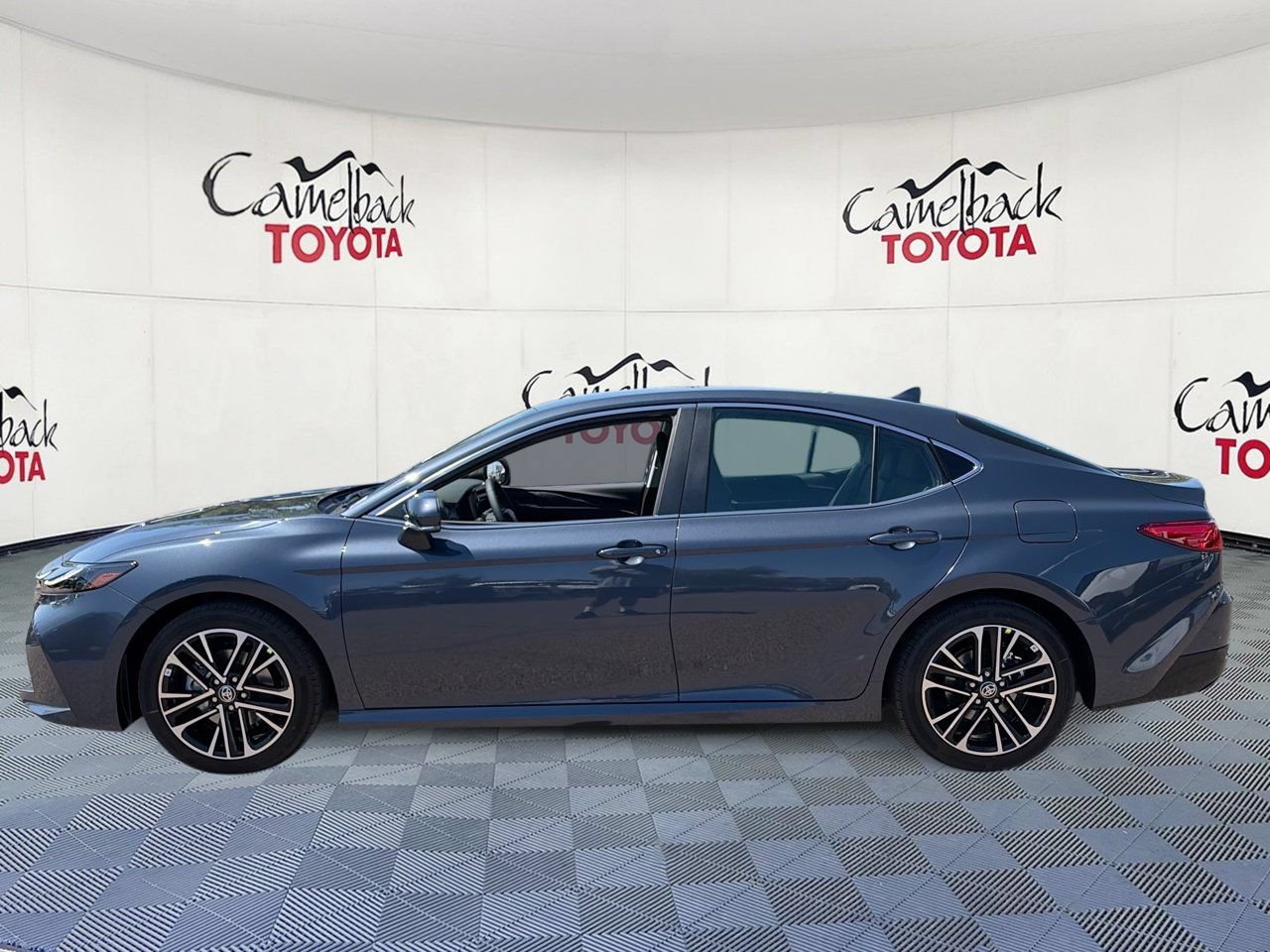 New 2026 Toyota Camry XLE FWD image 5