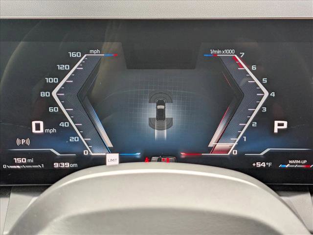 Used 2025 BMW X3 M50 w/ Premium Package image 11