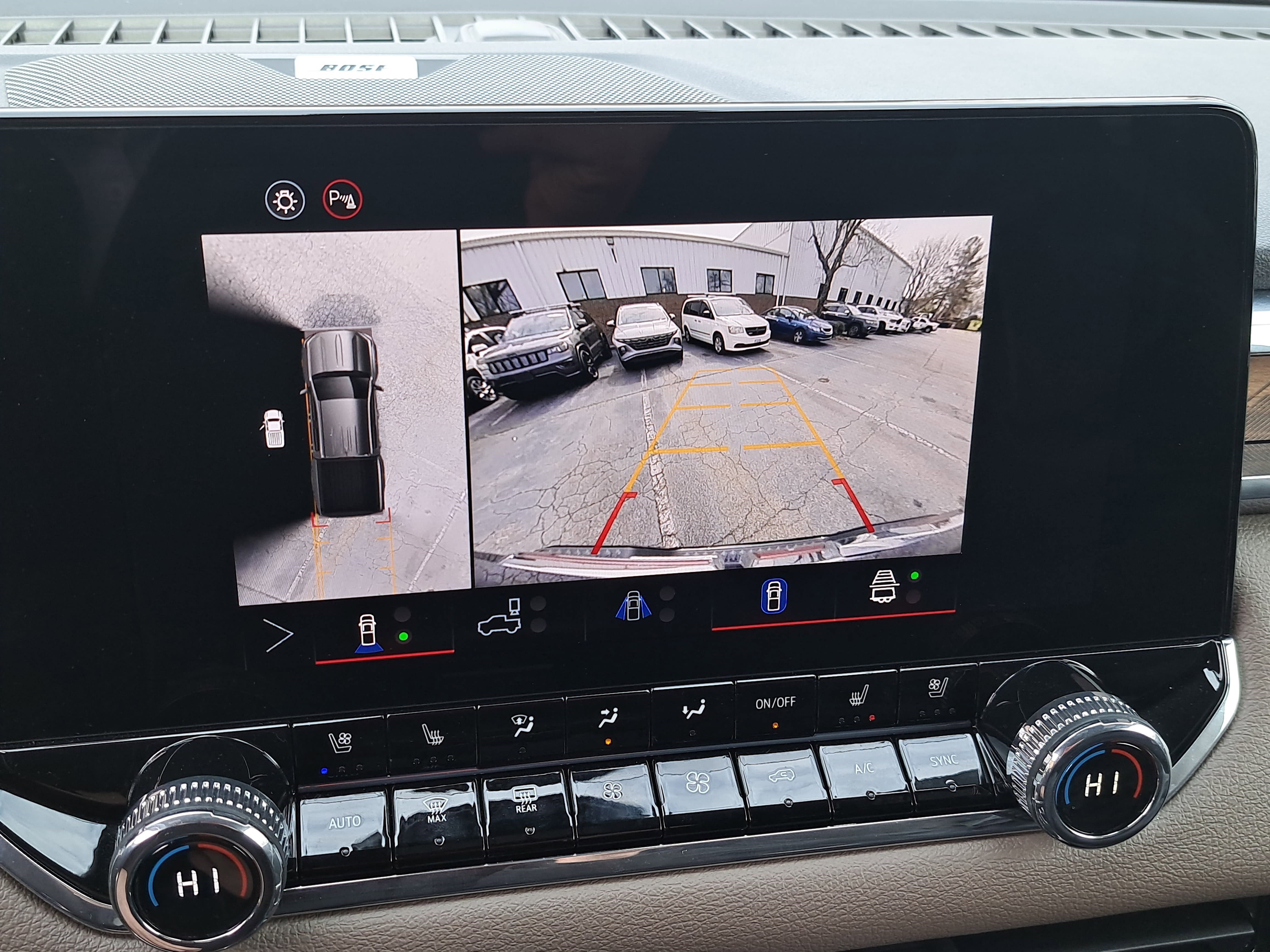 Used 2025 GMC Canyon Denali w/ LPO, Denali Black Edition image 21