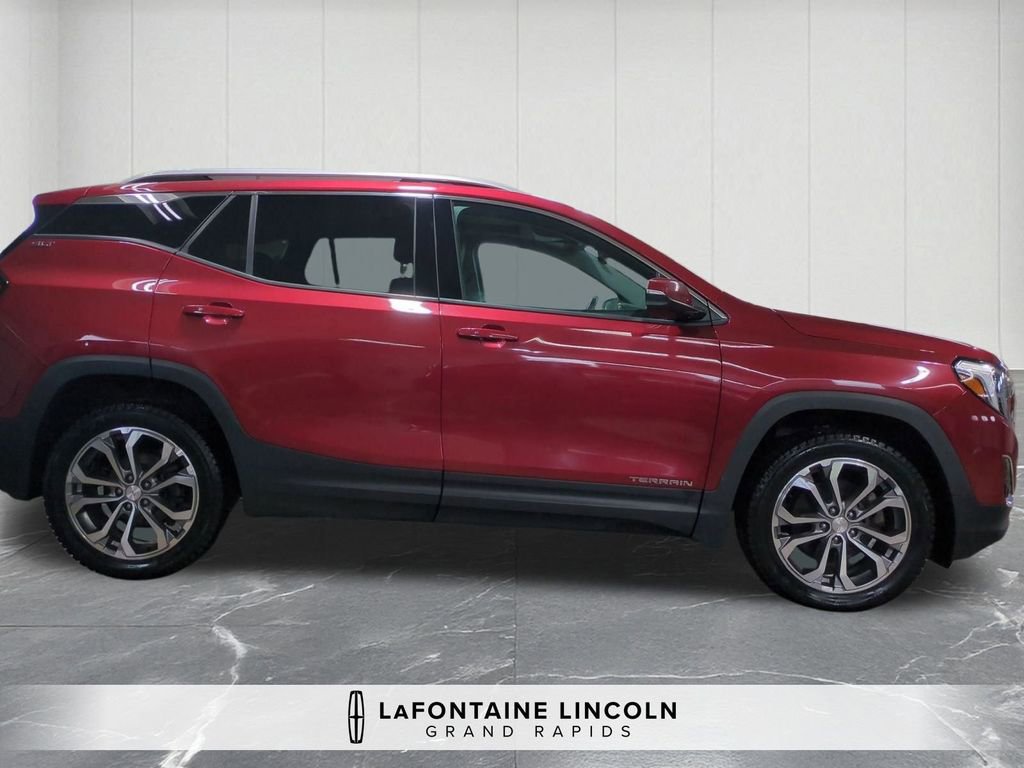 Used 2020 GMC Terrain SLT w/ Preferred Package image 6