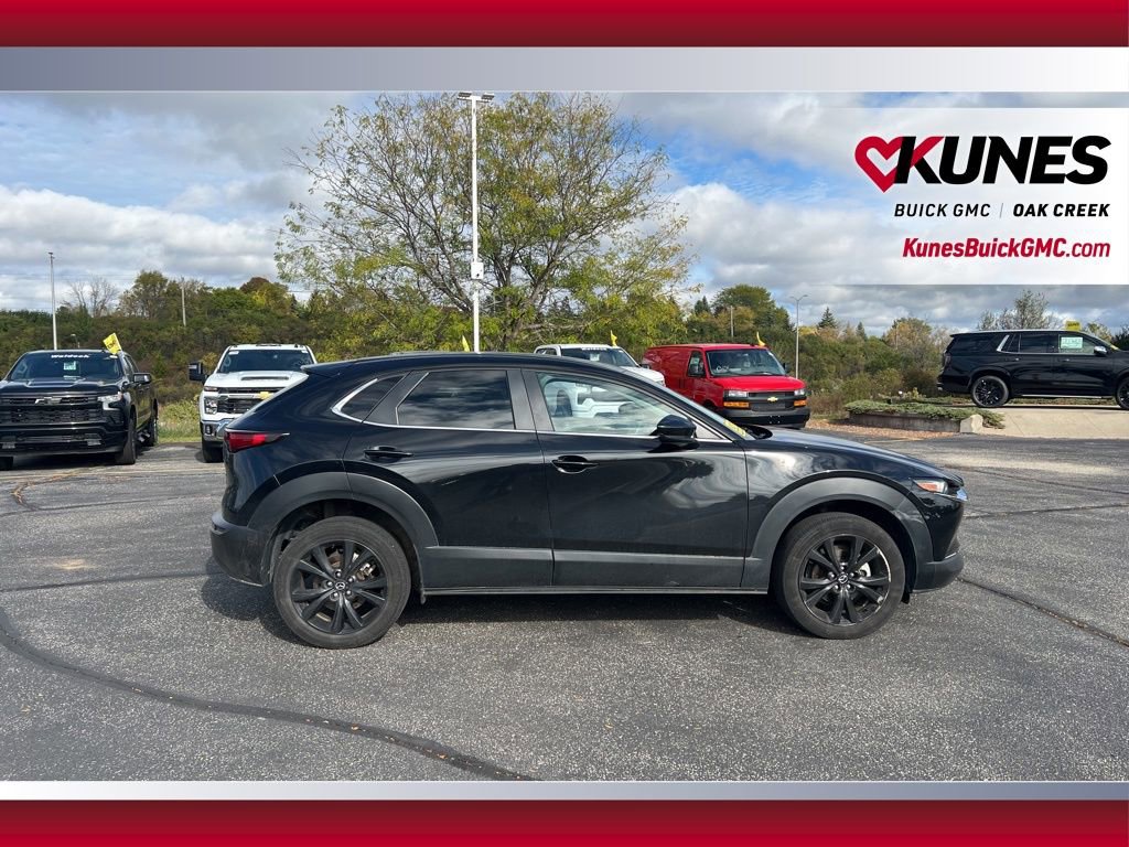 Used 2024 MAZDA CX-30 AWD 2.5 S w/ Select Sport Pkg image 4
