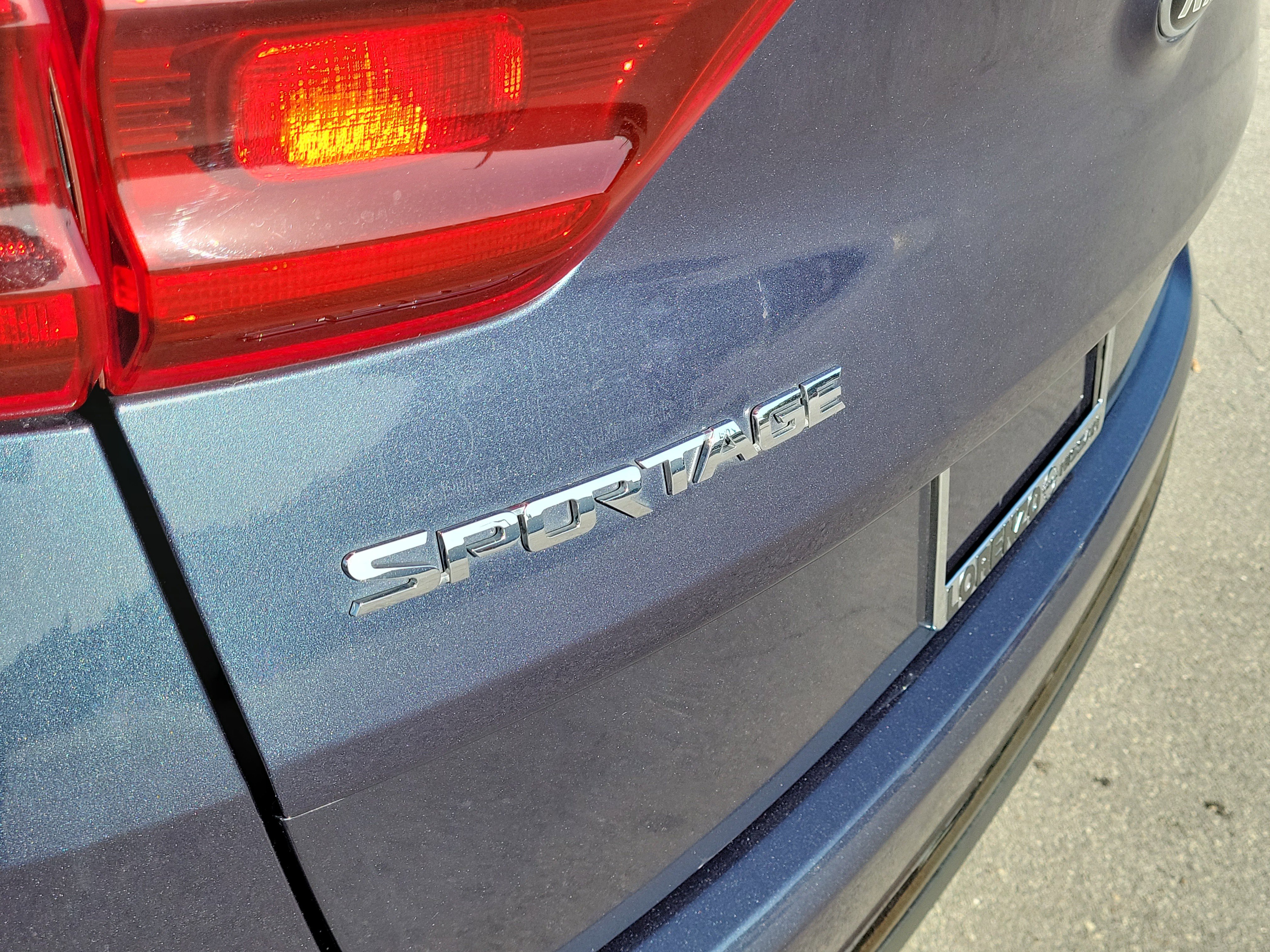 Used 2020 Kia Sportage S FWD image 28