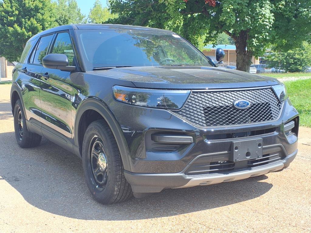 New 2025 Ford Explorer 4WD Police Interceptor image 25