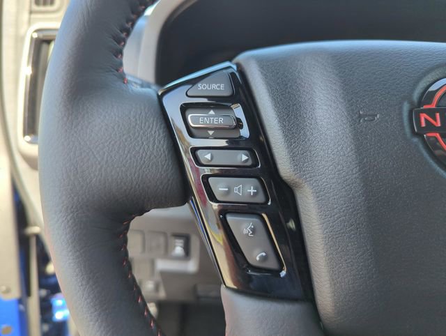 New 2026 Nissan Frontier PRO-4X w/ Pro-4x Convenience Package image 27