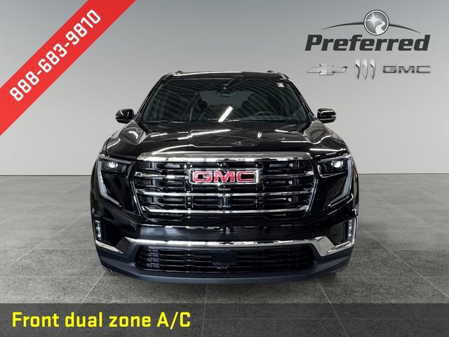 New 2026 GMC Acadia Elevation w/ Elevation Premium Package AWD/4WD image 12