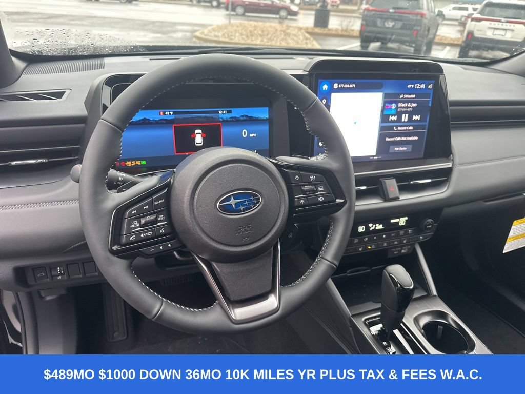 New 2026 Subaru Outback Touring XT AWD/4WD image 14