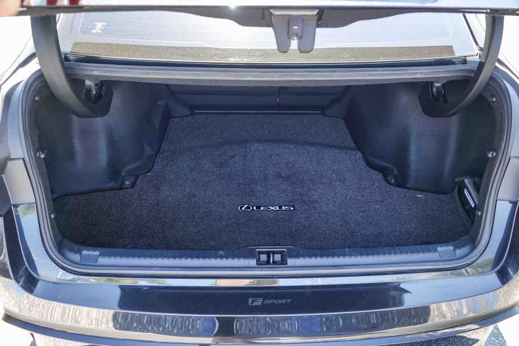 Used 2023 Lexus IS 350 F Sport w/ Navigation Package image 26