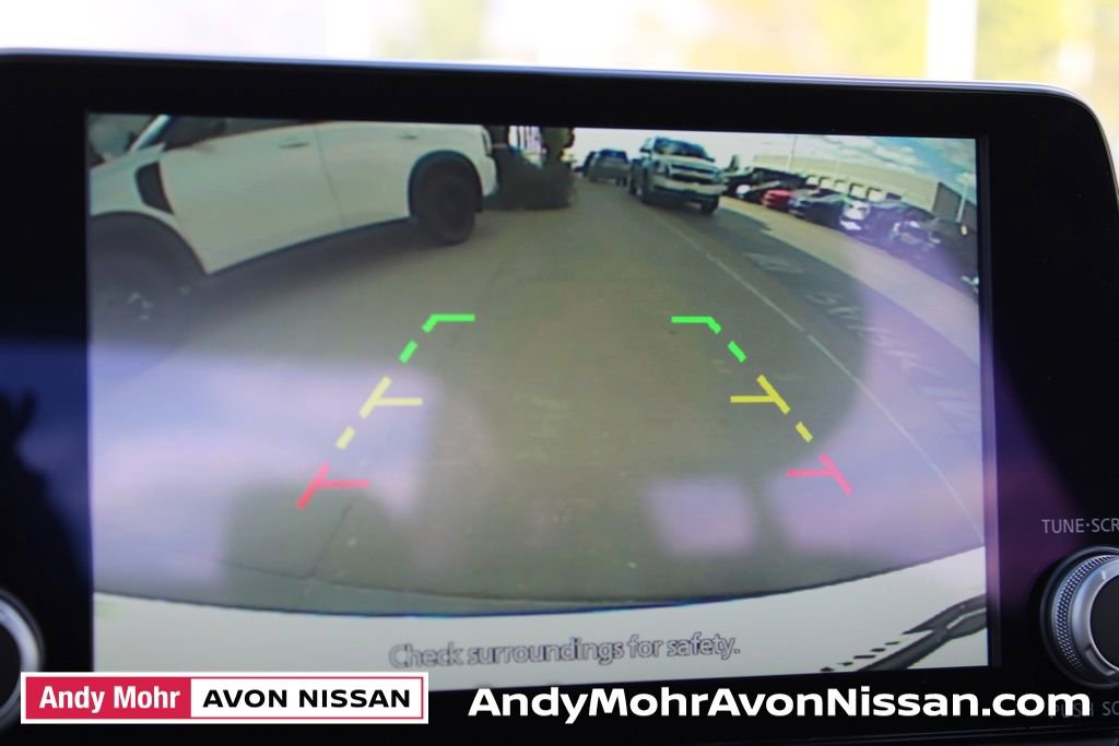 New 2025 Nissan Sentra SV image 22