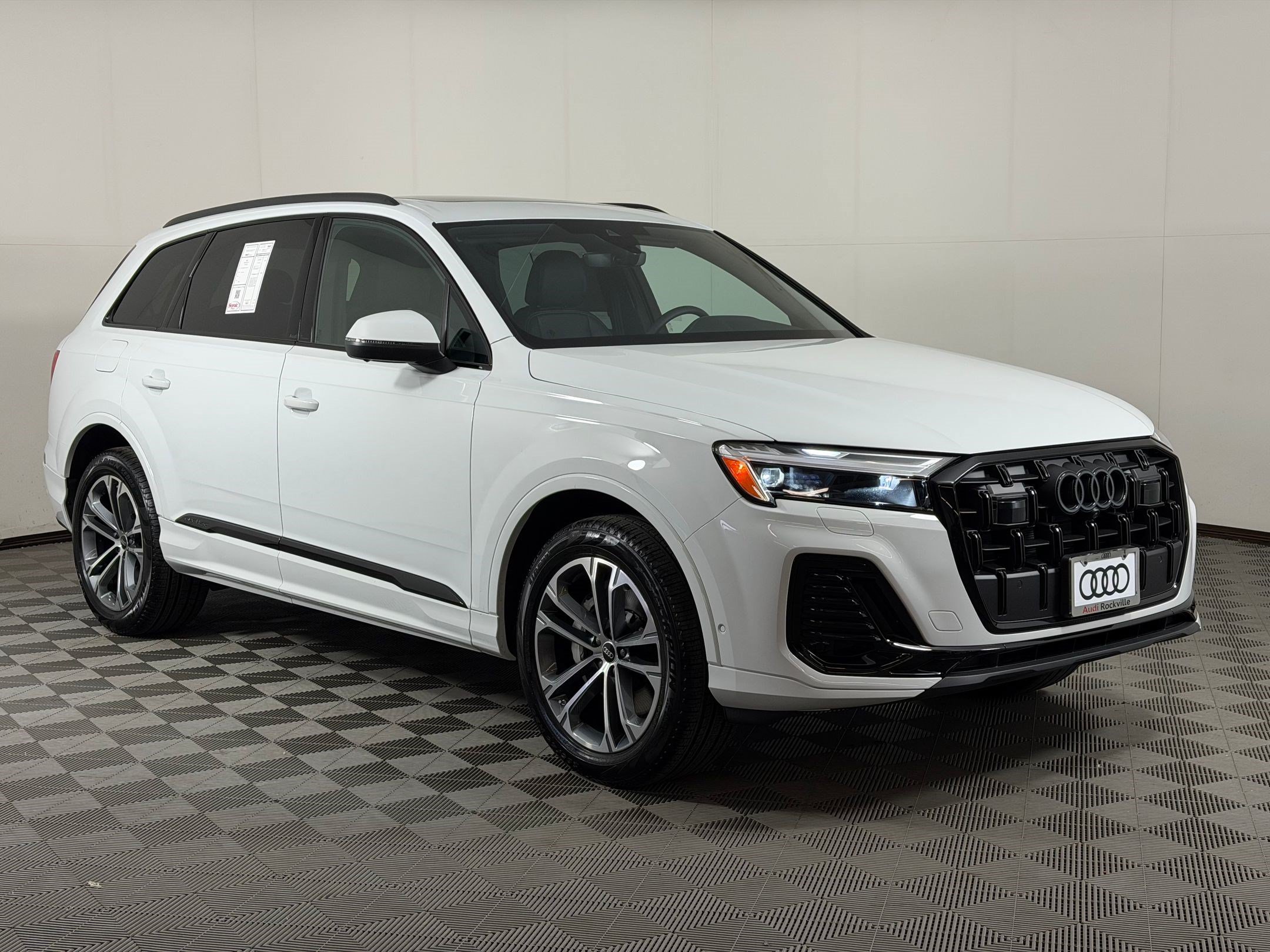 New 2026 Audi Q7 2.0T Premium AWD/4WD image 7