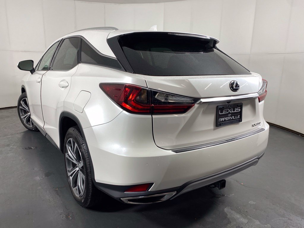 Used 2020 Lexus RX 350 AWD w/ Premium Package image 8