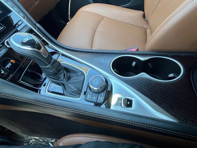 Certified 2024 INFINITI Q50 Sensory RWD image 21