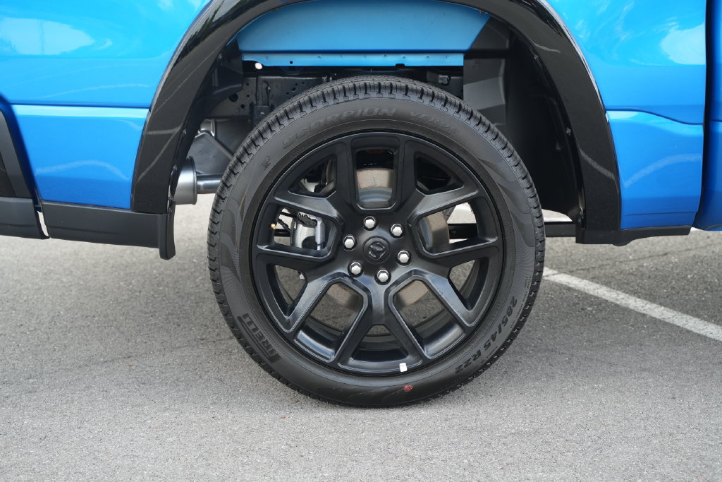 New 2026 RAM 1500 Laramie AWD/4WD image 52
