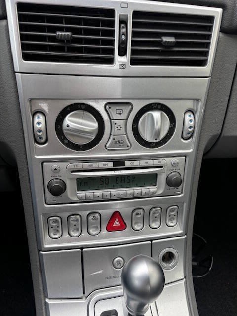 Used 2005 Chrysler Crossfire Limited RWD image 6