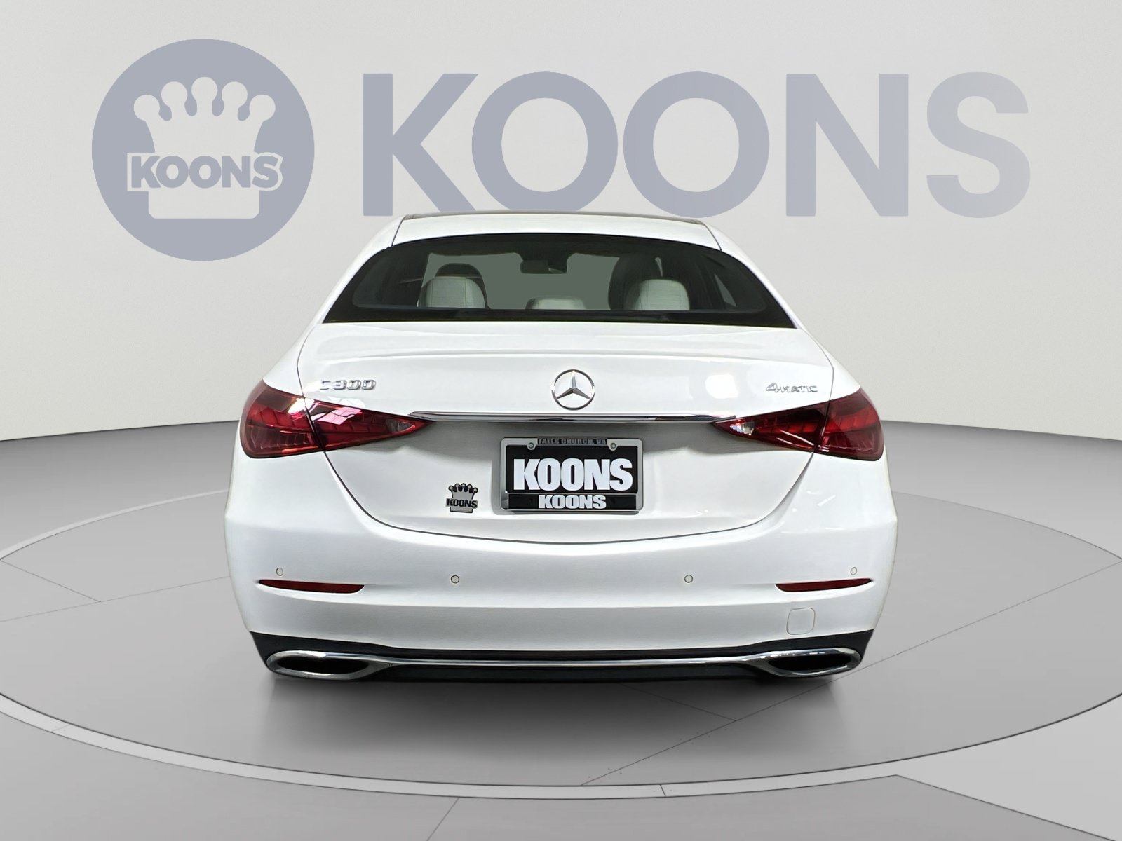 Used 2024 Mercedes-Benz C 300 4MATIC Sedan image 10