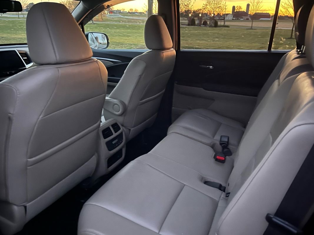 Used 2016 Honda Pilot EX-L image 11