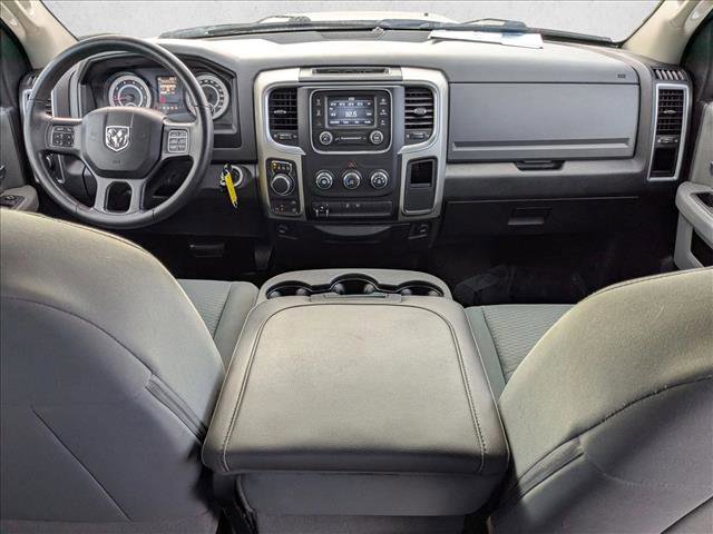 Used 2017 RAM 1500 Classic SLT image 15