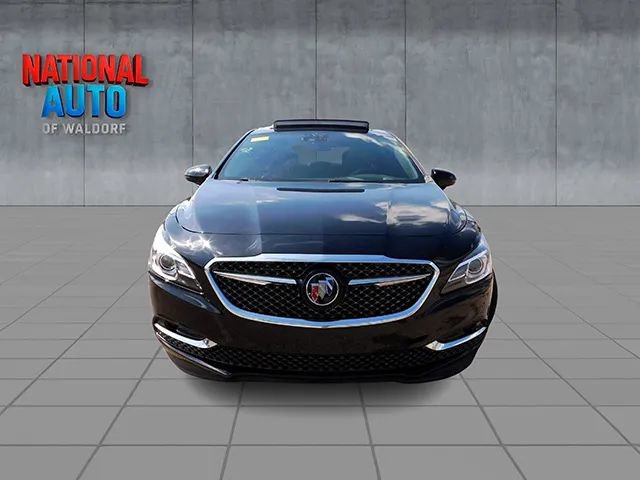 Used 2018 Buick LaCrosse Avenir w/ Driver Confidence Package #2 image 3