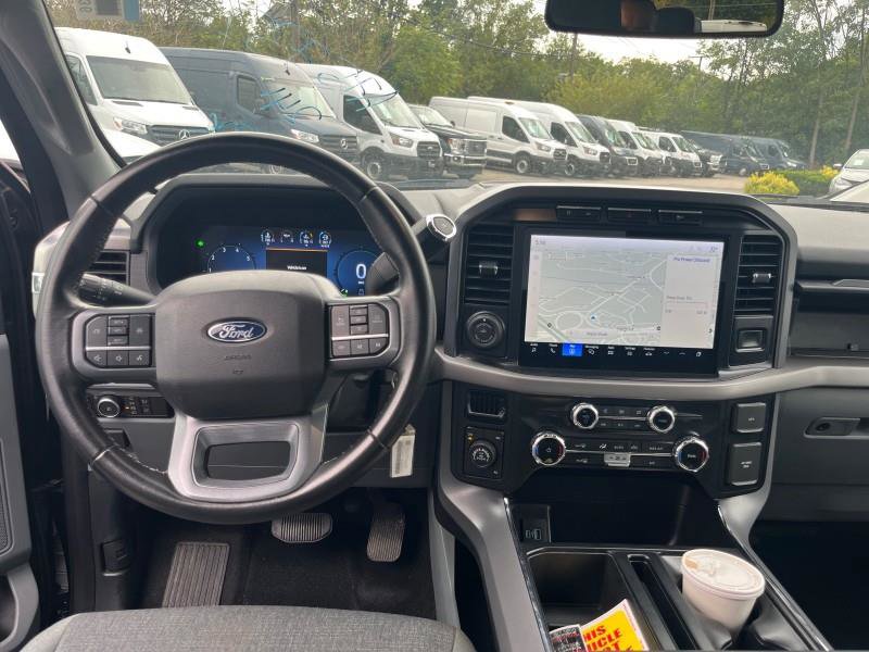 Used 2024 Ford F150 XLT w/ Mobile Office Package image 34