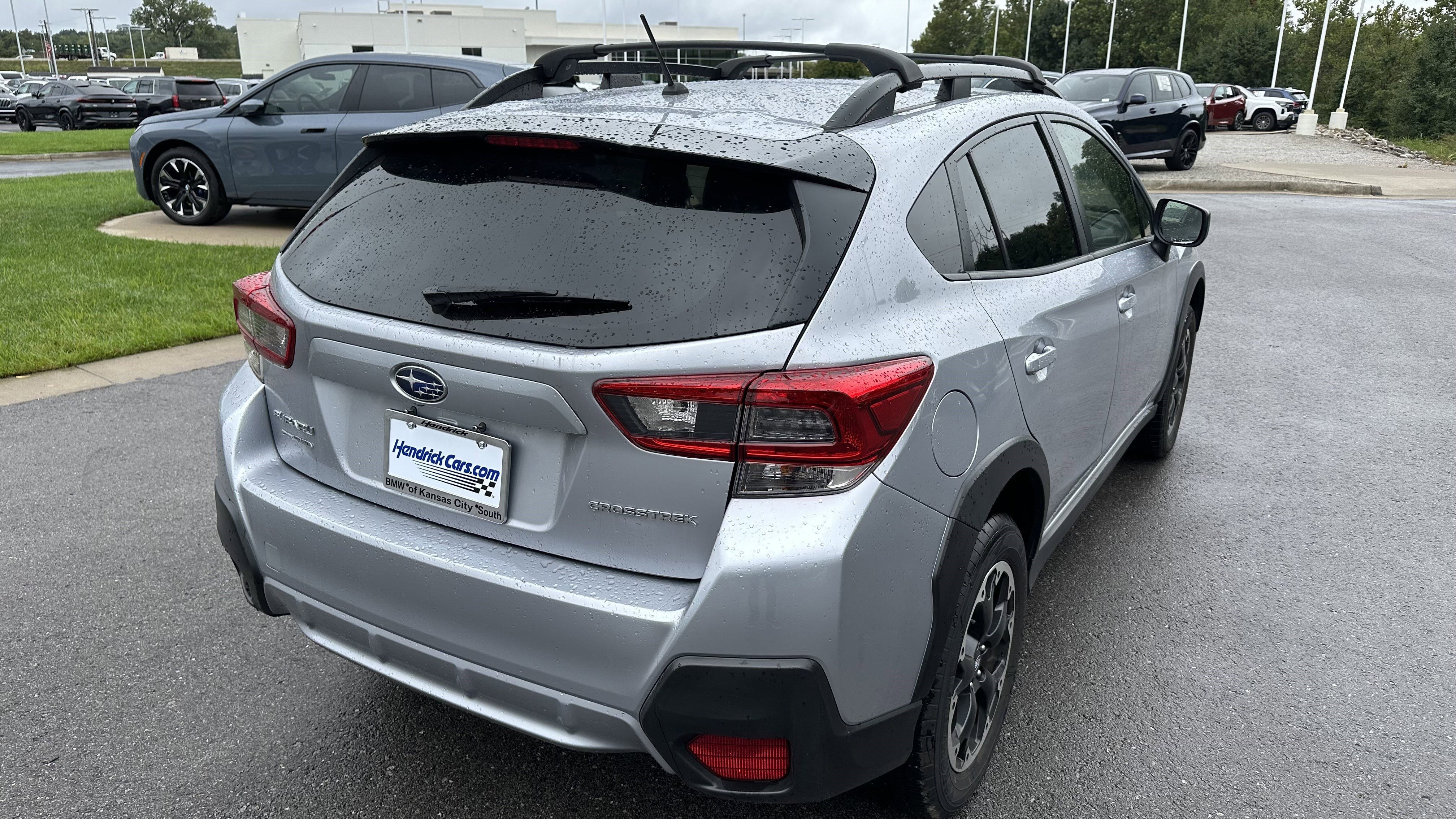 Used 2023 Subaru Crosstrek 2.0i image 9