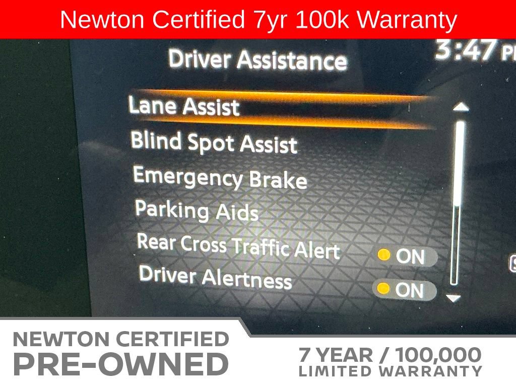 Used 2026 Nissan Kicks SV w/ SV Premium Package FWD image 26