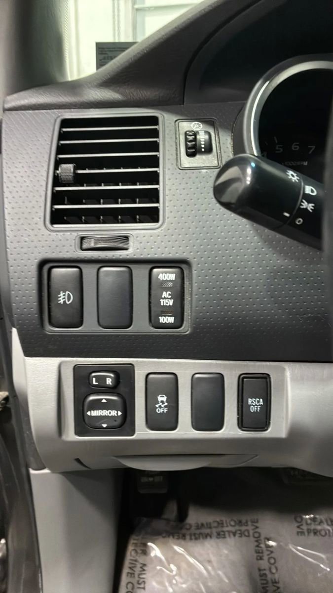 Used 2009 Toyota Tacoma 4x4 Access Cab V6 image 10