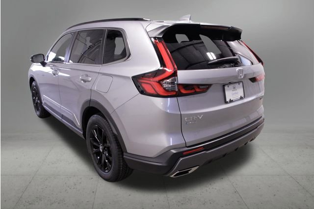 Certified 2024 Honda CR-V Sport image 4