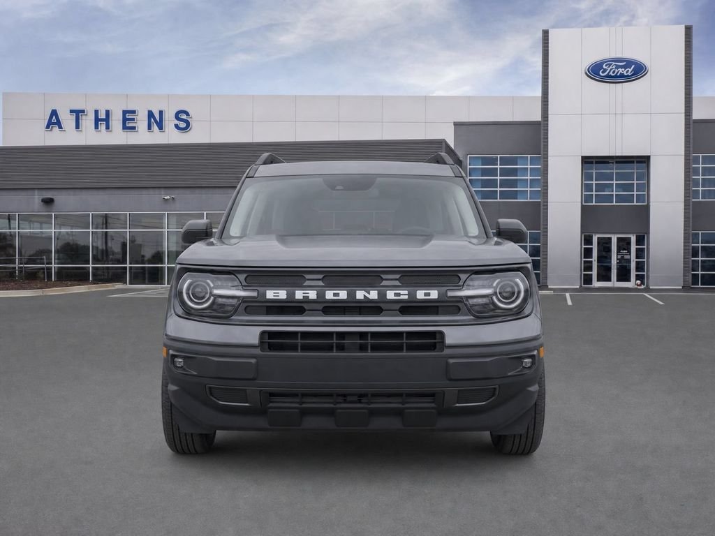 Certified 2021 Ford Bronco Sport Big Bend w/ Big Bend Package (96B) AWD/4WD image 5
