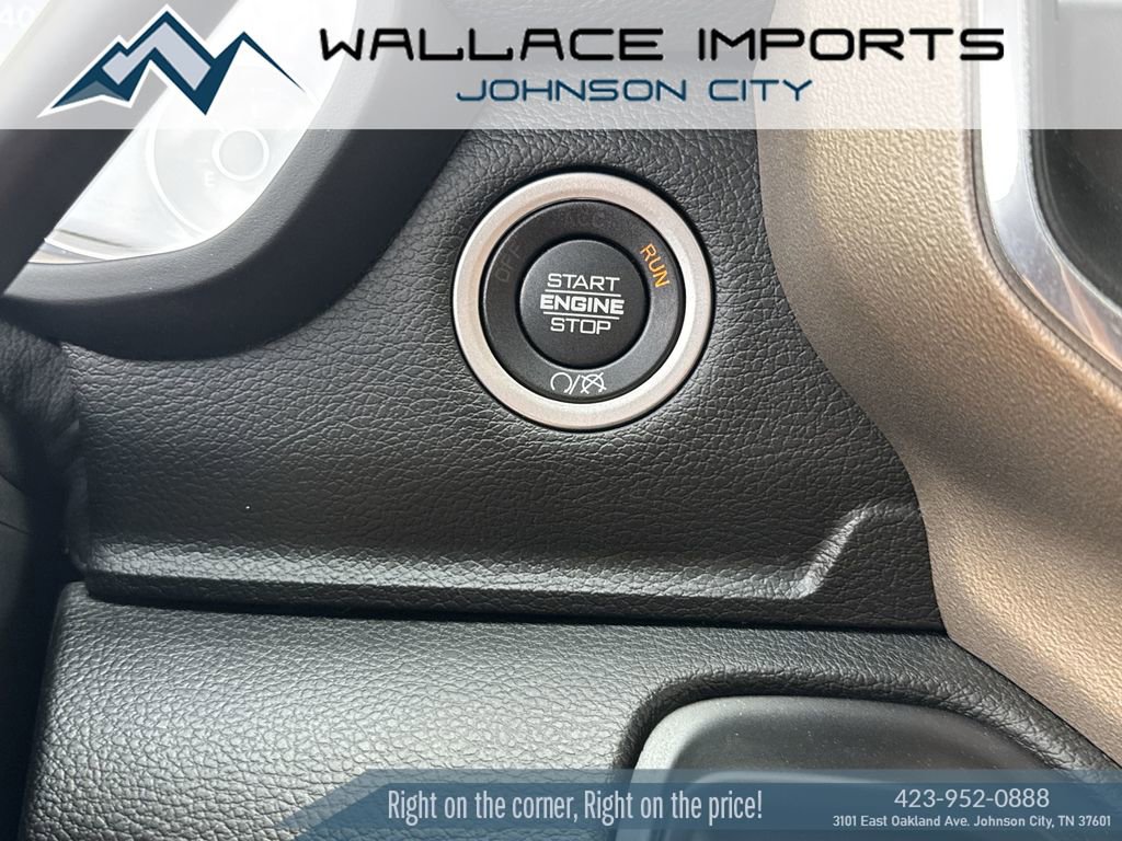 Used 2024 RAM 2500 Laramie w/ Chrome Bumper Package image 22