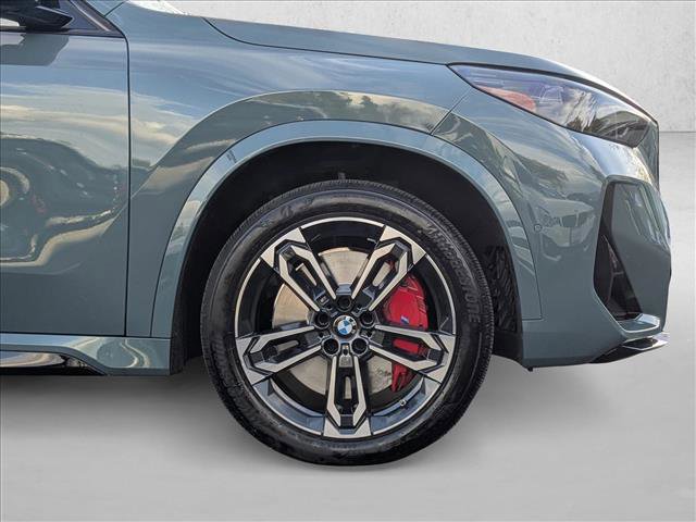 Used 2025 BMW X1 M35i w/ Premium Package image 24