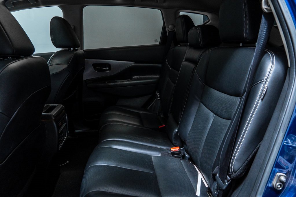 Used 2020 Nissan Murano SL w/ Moonroof Package image 25