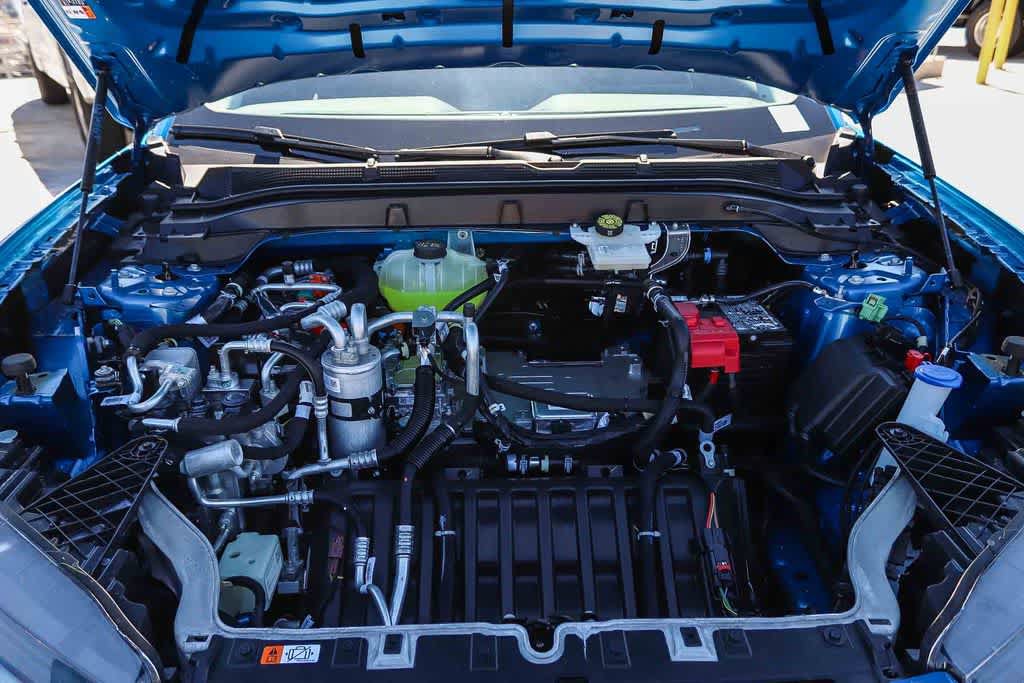 New 2026 Ford Mustang Mach-E Premium RWD image 28