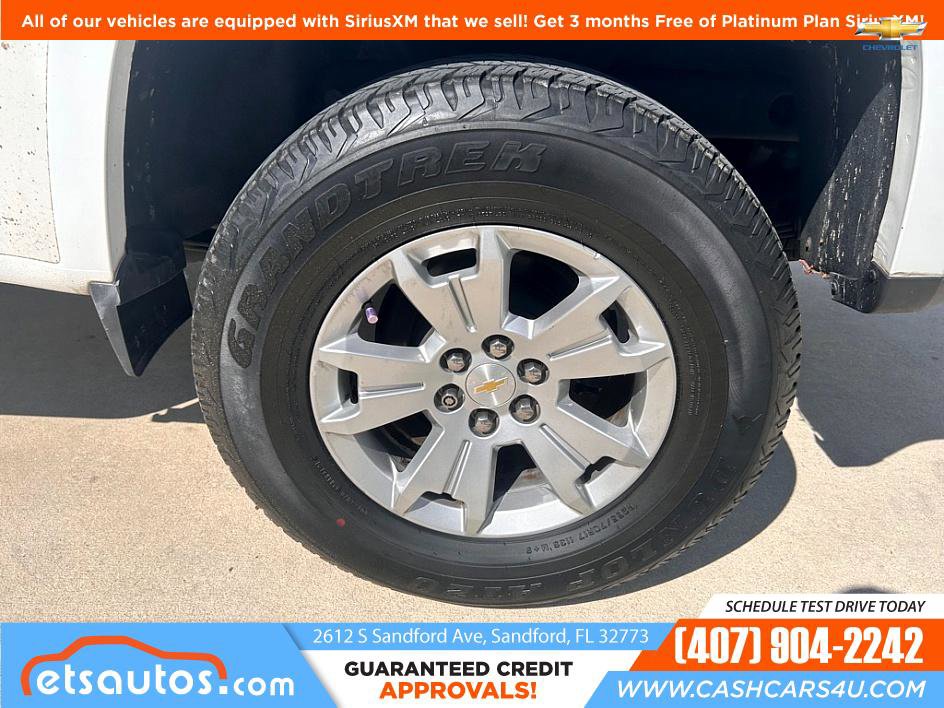 Used 2017 Chevrolet Colorado LT w/ LT Convenience Package image 18