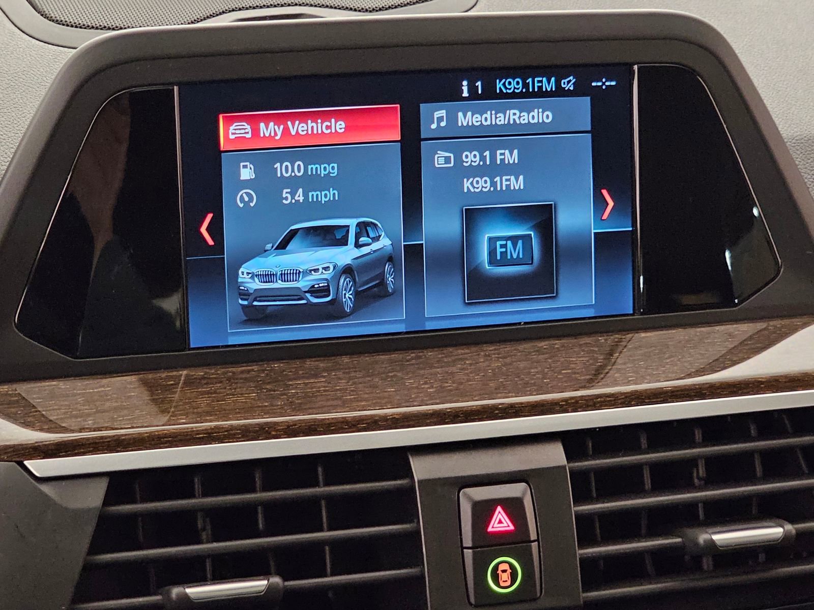 Used 2018 BMW X3 xDrive30i w/ Convenience Package image 21