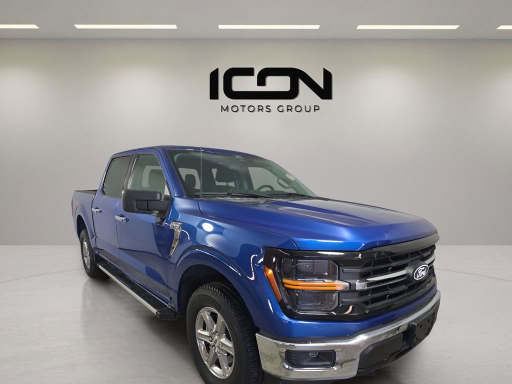 Used 2025 Ford F150 XLT w/ Equipment Group 301A Standard image 5