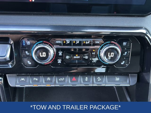 Certified 2022 GMC Sierra 1500 AT4 w/ AT4 Premium Package AWD/4WD image 14