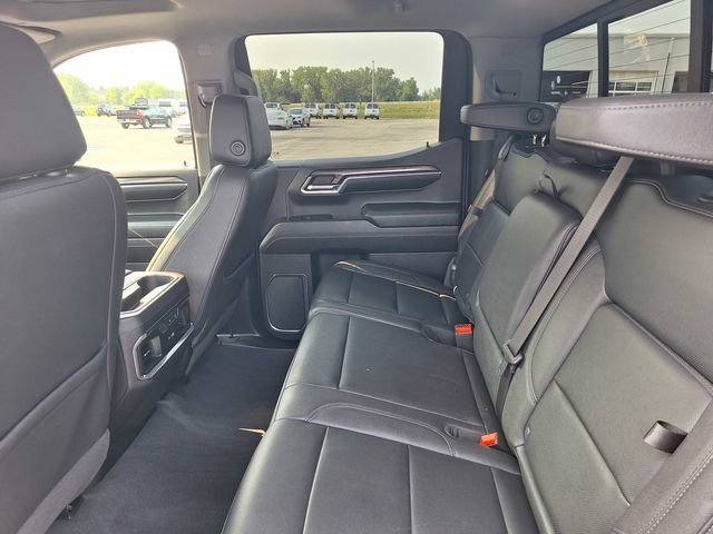 Used 2024 Chevrolet Silverado 1500 LTZ w/ LTZ Premium Package AWD/4WD image 12