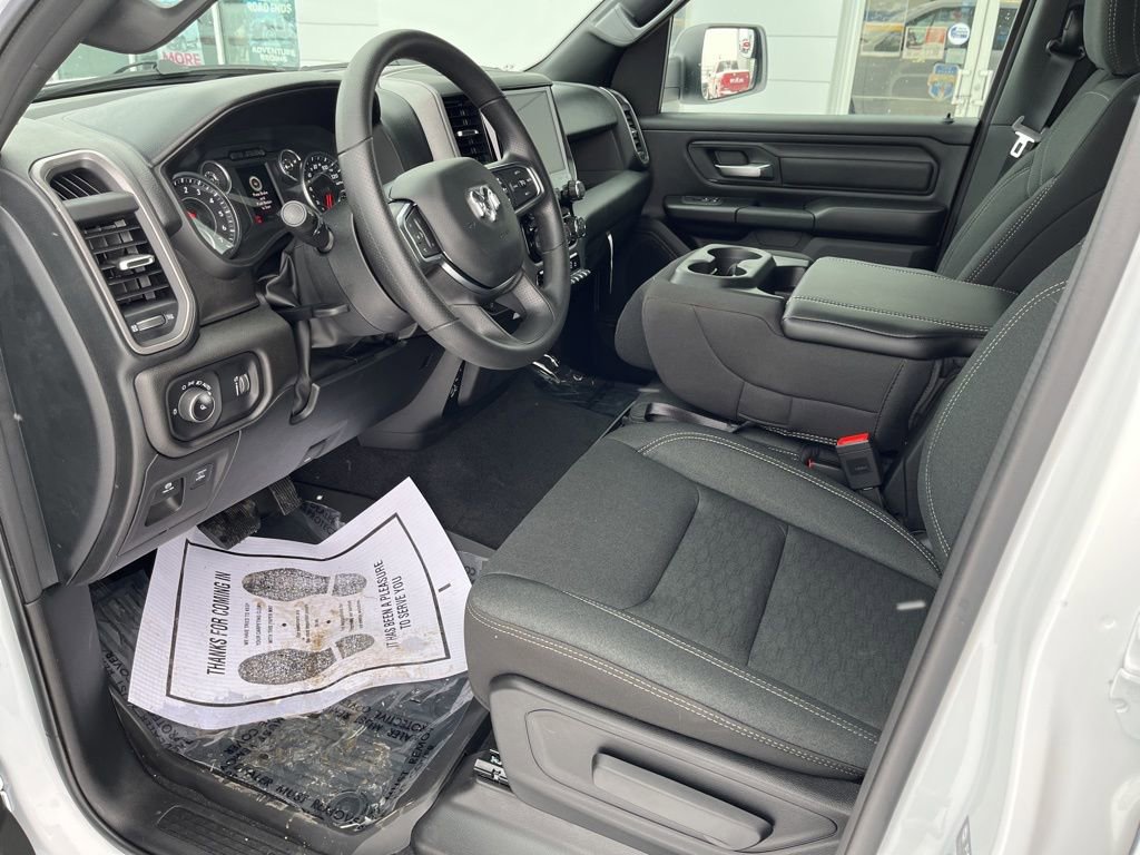 New 2026 RAM 1500 Tradesman image 11