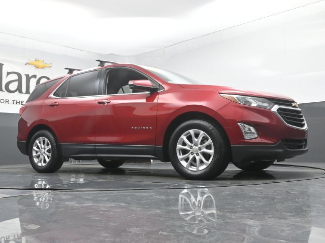 Used 2019 Chevrolet Equinox LT FWD image 2