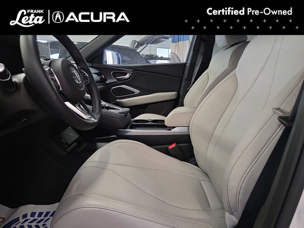 Certified 2025 Acura RDX SH-AWD image 13